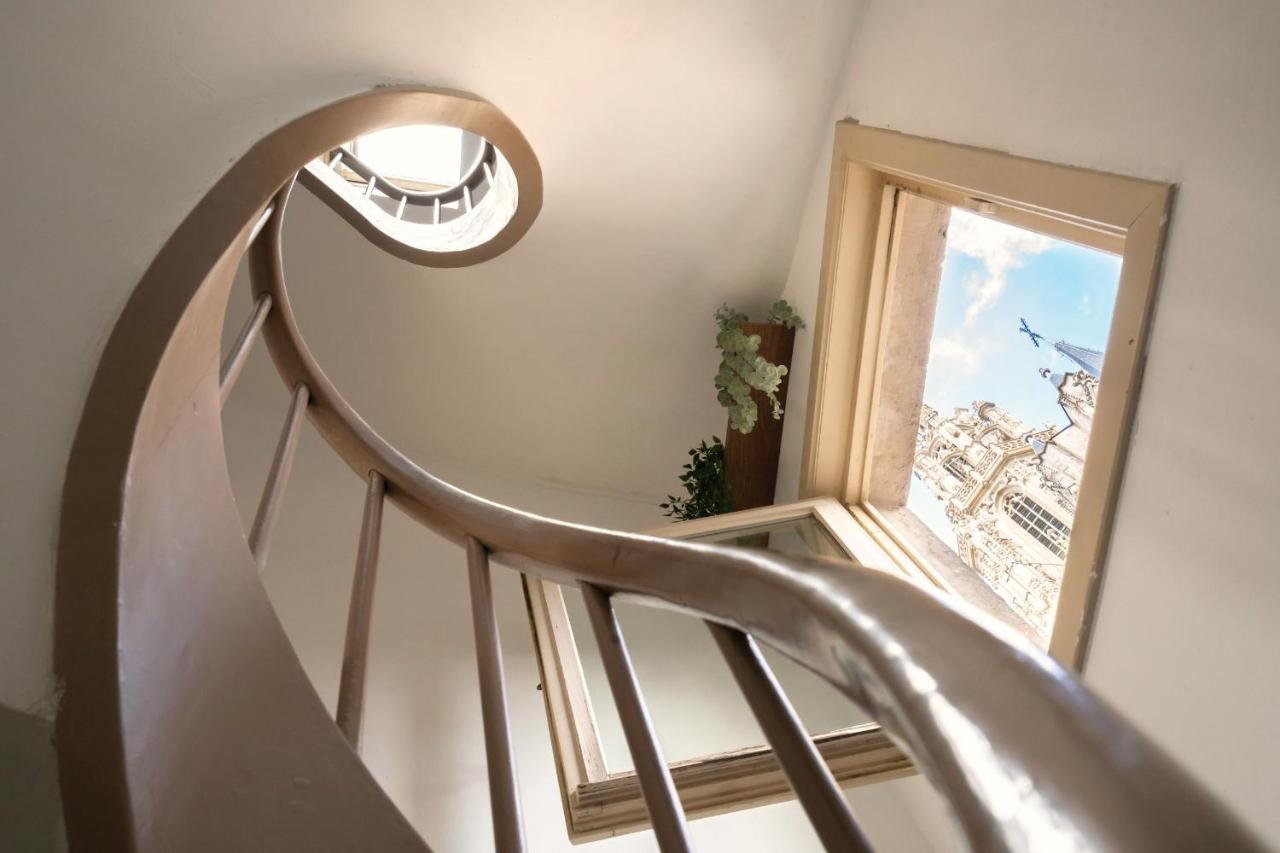 Tempel Triplex & Duplex At Historic Heart Of Antwerp Apartment Ngoại thất bức ảnh