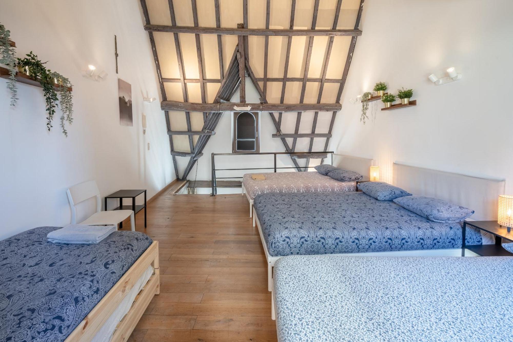 Tempel Triplex & Duplex At Historic Heart Of Antwerp Apartment Ngoại thất bức ảnh