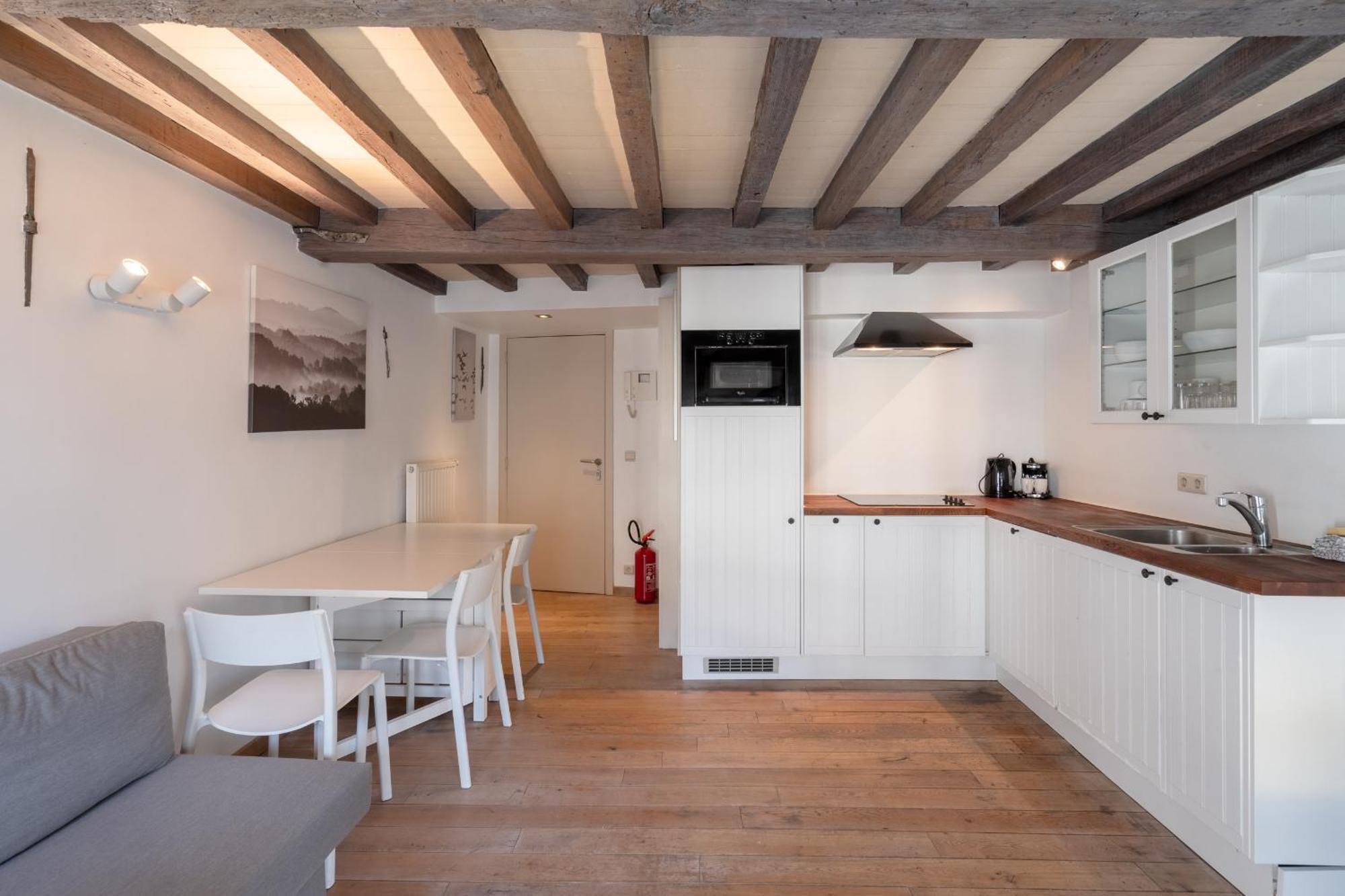 Tempel Triplex & Duplex At Historic Heart Of Antwerp Apartment Ngoại thất bức ảnh