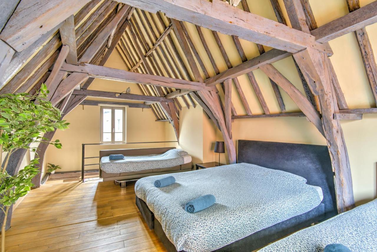 Tempel Triplex & Duplex At Historic Heart Of Antwerp Apartment Ngoại thất bức ảnh
