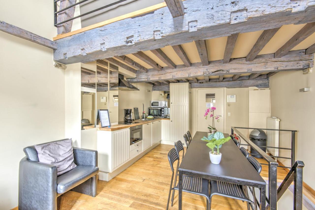 Tempel Triplex & Duplex At Historic Heart Of Antwerp Apartment Ngoại thất bức ảnh