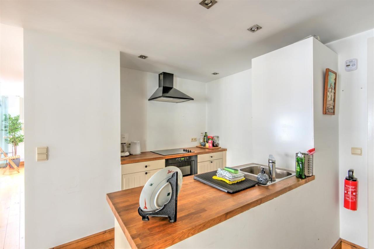 Tempel Triplex & Duplex At Historic Heart Of Antwerp Apartment Ngoại thất bức ảnh