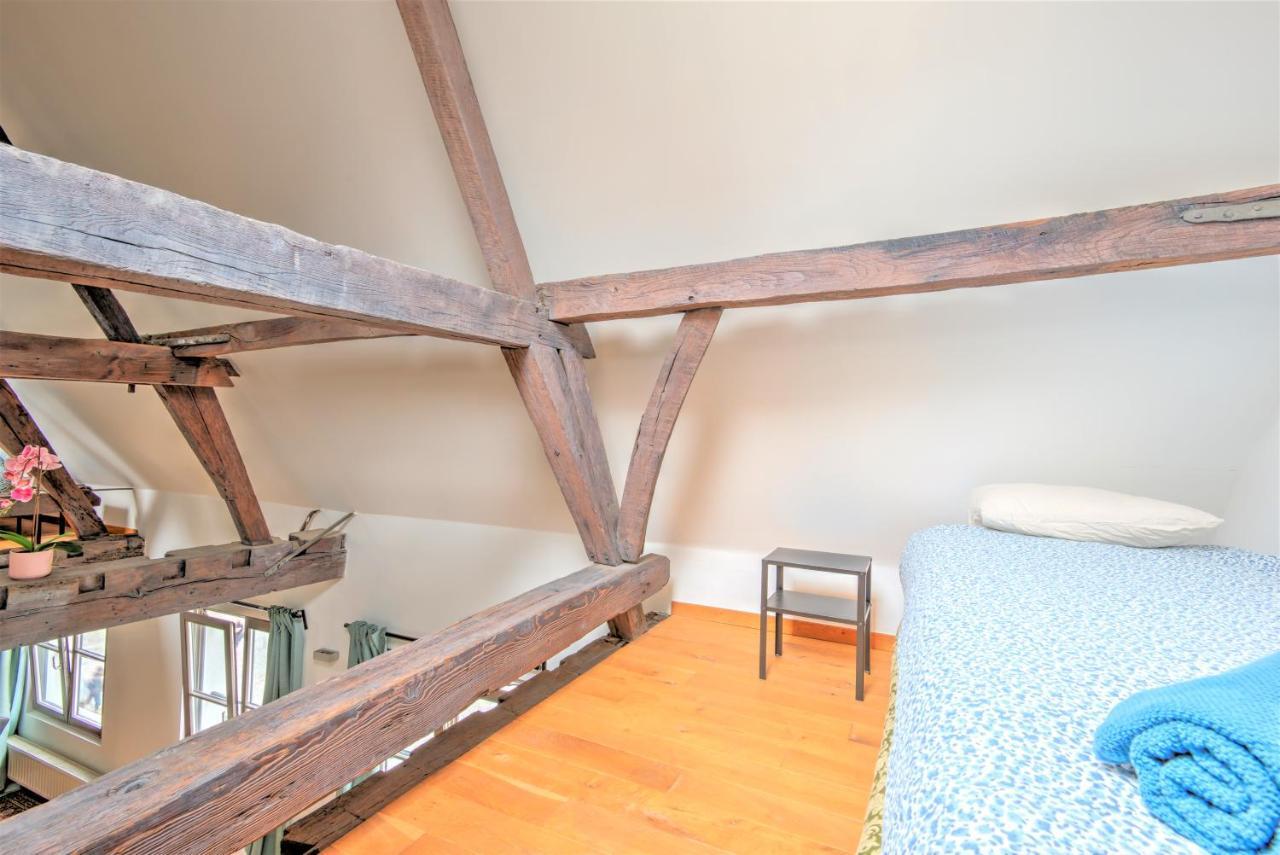 Tempel Triplex & Duplex At Historic Heart Of Antwerp Apartment Ngoại thất bức ảnh