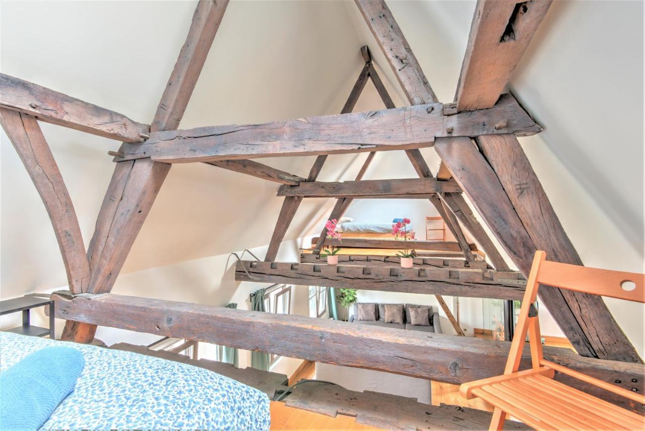 Tempel Triplex & Duplex At Historic Heart Of Antwerp Apartment Ngoại thất bức ảnh